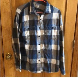 J.Crew flannel